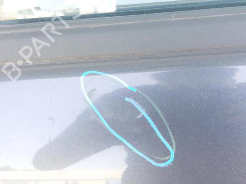 Left front door FORD FIESTA VI (CB1, CCN) 1.4 TDCi | BP26880424C2 