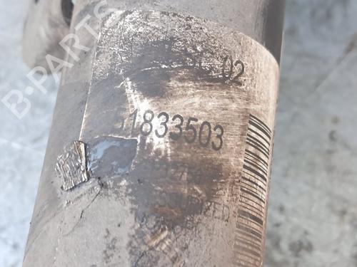 Left front shock absorber FIAT PUNTO (199_) 1.2 (199AXZ1A, 199BXZ1A) | BP36774801M16  - Image 5