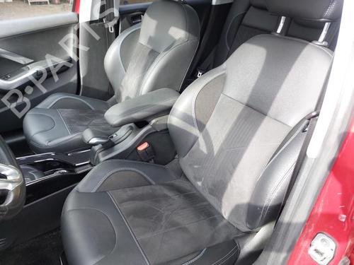 Right front driveshaft PEUGEOT 2008 I (CU_) 1.2 THP 110 / PureTech 110 | BP28529183M39 