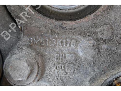 Right front steering knuckle FORD FOCUS II Turnier (DA_, FFS, DS) 1.4 | BP15145286M26 