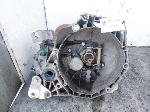 Used Gearbox Gearbox LANCIA YPSILON (843_) 1.3 D Multijet (843.AXE11, 843.AXE1A) (90 hp) 33616430 33616430