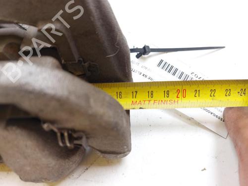 Left front brake caliper JEEP RENEGADE SUV (BU, B1, BV) 1.3 PHEV 4Xe | BP26539690M105 - Image 3