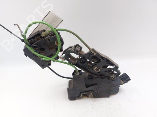 Front left lock LANCIA MUSA (350_) 1.3 D Multijet (350.AXG11, 350.AXG1A) | BP29746393C98 