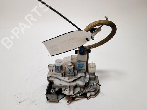 Used Front left lock Front left lock FIAT DOBLO Cargo (263_) 1.6 D Multijet (263WXD1B, 263WXR1B, 263WXX1B, 263ZXD1B,... (105 hp) 36381196 36381196