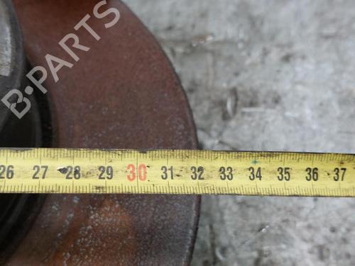 Left front steering knuckle BMW 3 Touring (E91) 320 d | BP17203665M25