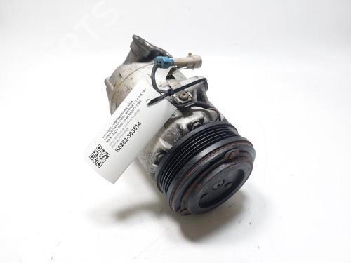 AC-Kompressor OPEL MERIVA A MPV (X03) 1.8 (E75) (125 hp) 31353368