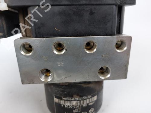 ABS pump SSANGYONG KYRON 2.0 Xdi | BP15139545M43