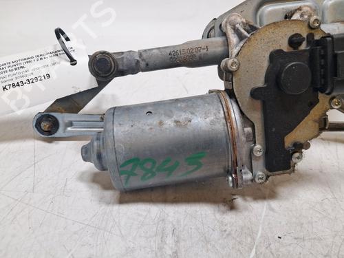 Front wiper motor FIAT PUNTO (199_) 1.2 (199AXZ1A, 199BXZ1A) | BP36774795M29 - Image 2