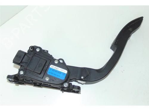 Pedal RENAULT TWINGO II (CN0_) 1.5 dCi 75 (75 hp) 15141256