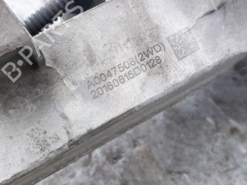 Steering rack KIA SPORTAGE IV (QL, QLE) 1.7 CRDi | BP30802143M22 