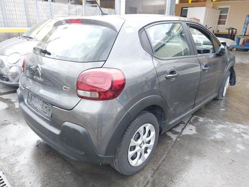 Rear parcel shelf CITROËN C3 III (SX) 1.2 PURETECH 82 | BP29699333C85 