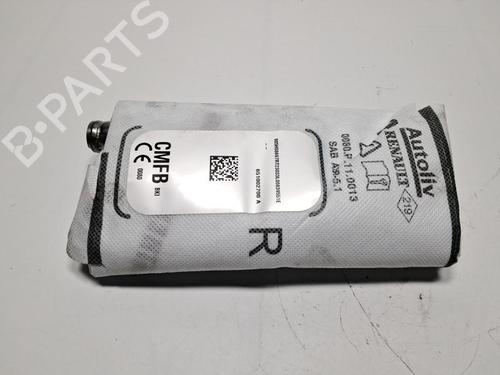 Used Right seat airbag RENAULT CAPTUR II (HF_) LPG (HFMT) (101 hp) 33195604