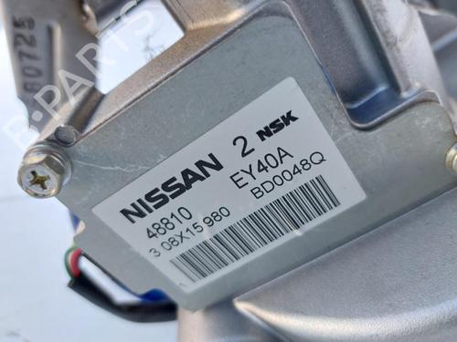 Steering column NISSAN QASHQAI I (J10, NJ10) 1.5 dCi | BP30898641M21 