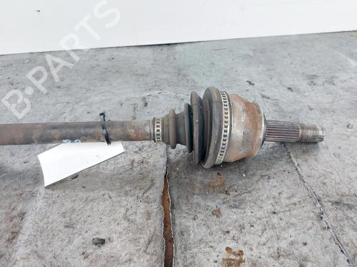 Right front driveshaft LANCIA MUSA (350_) 1.9 D Multijet (350.AXC1A) | BP30478479M39