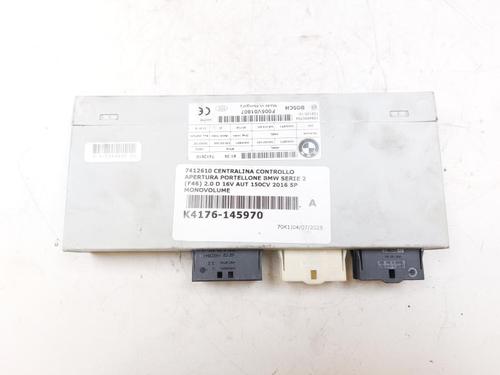 Engine control unit (ECU) BMW 2 Active Tourer (F45) 218 d | BP27537510M57 - Image 1