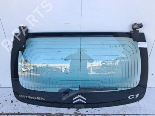 tailgate-citroen-c1-pm_-pn_-2005-2006-2007-2008-2009-2010-2011-2012-2013-2014-34714066 main image