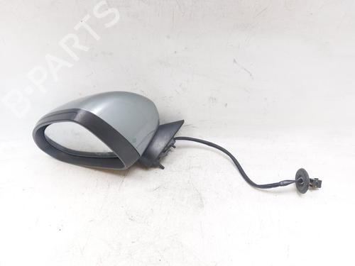 Used Left mirror OPEL CORSA D (S07) 1.0 (L08, L68) (65 hp) 24976776