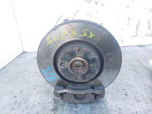 Used Left front steering knuckle PEUGEOT 207 (WA_, WC_) 1.4 16V (95 hp) 30454525