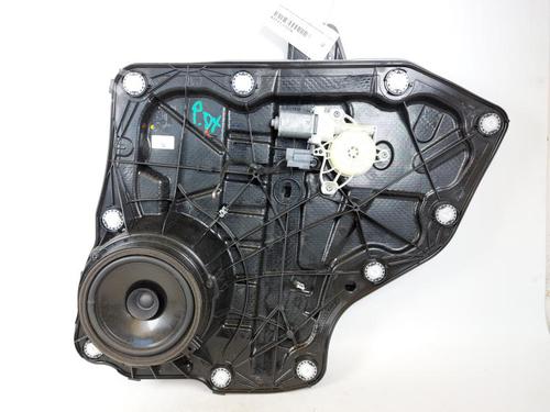 Used Rear right window mechanism FORD FOCUS IV (HN) 1.5 EcoBlue (120 hp) 15173291