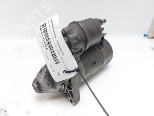 Used Starter AUTOBIANCHI Y10 1.1 4WD (156AH) (54 hp) 29824332
