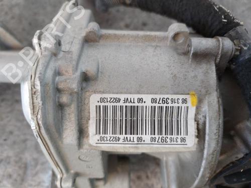 Steering rack CITROËN C3 III (SX) 1.2 PureTech 82 | BP19518357M22 