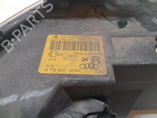 Right headlight AUDI A3 (8P1) 2.0 TDI 16V | BP38558208C29 - Image 5