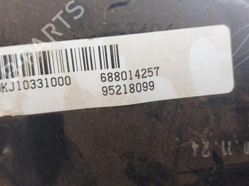 Instrument cluster CHEVROLET ORLANDO (J309) 2.0 D | BP21123473C47 