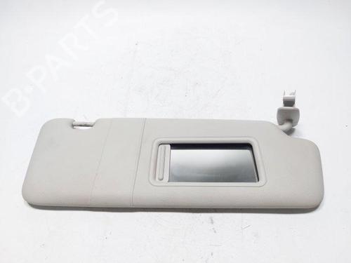 right-sun-visor-audi-a4-b8-avant-8k5-2007-2008-2009-2010-2011-2012-2013-2014-2015-2016-2017-33457186 main image