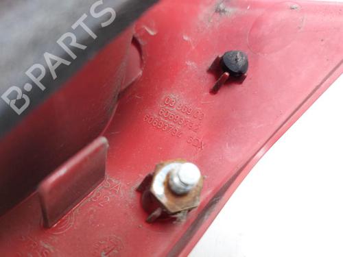 Left taillight ALFA ROMEO 147 (937_) 1.9 JTDM 8V (937.AXD1A, 937.AXU1A, 937.BXU1A) | BP28312360C34 