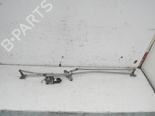 Used Front wiper motor CITROËN C4 II (NC_) 1.2 THP 110 (NCHNZ6, NCHNV6) (110 hp) 15159193