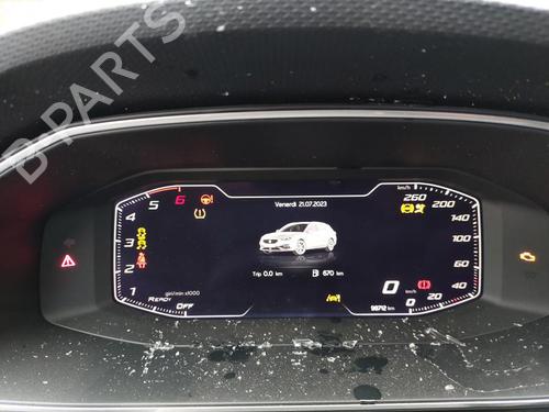 Engine control unit (ECU) SEAT LEON (KL1, KLG) 1.0 TSI | BP16074184M57 - Image 11