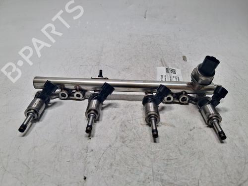 Used Injector Injector RENAULT SCÉNIC III (JZ0/1_) 1.2 TCe (JZ16) (132 hp) 39900643 39900643
