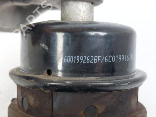 Engine mount VW POLO V (6R1, 6C1) 1.0 | BP15165708M89 