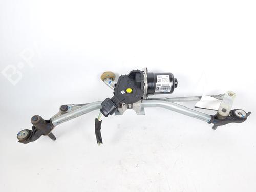 Used Front wiper motor CITROËN C4 III (BA_, BB_, BC_) 1.5 BlueHDi 130 (BBYHZB) (131 hp) 15166594
