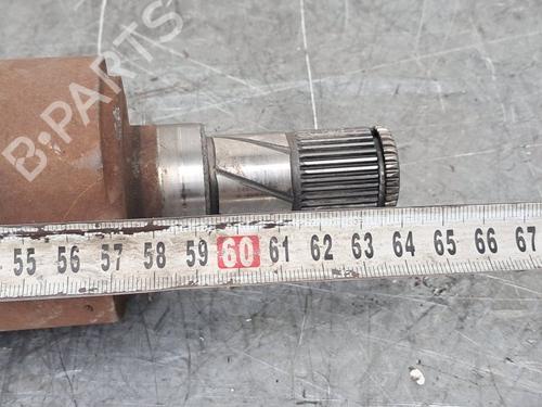 Left front driveshaft MINI MINI COUNTRYMAN (R60) One D | BP37259527M38 - Image 2