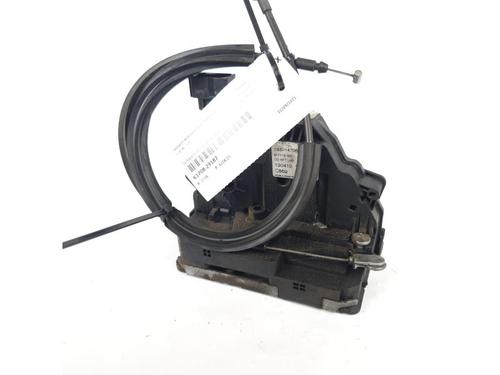 Used Front right lock Front right lock PEUGEOT BOXER Van 2.2 HDi 120 (120 hp) 15151877 15151877