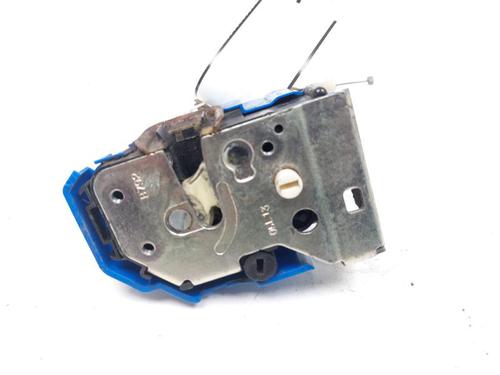 Rear left lock FIAT 500L (351_, 352_) 1.3 D Multijet (199.LYM11, 199.LYM1A) | BP24540397C100 