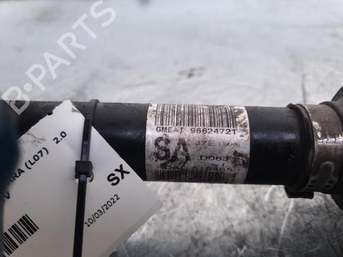 Left front driveshaft OPEL ANTARA A (L07) 2.0 CDTI | BP23880082M38 - Image 3