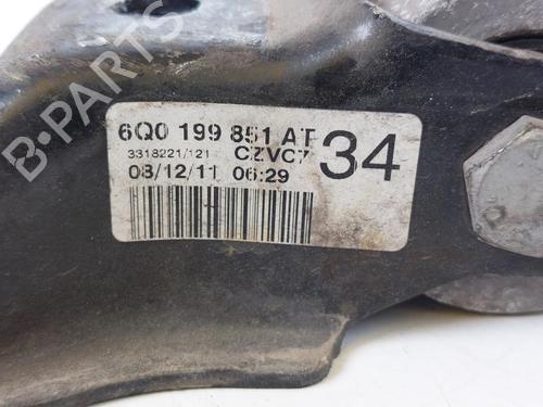 Gearbox mount AUDI A1 (8X1, 8XK) 2.0 TDI | BP15171477M88 