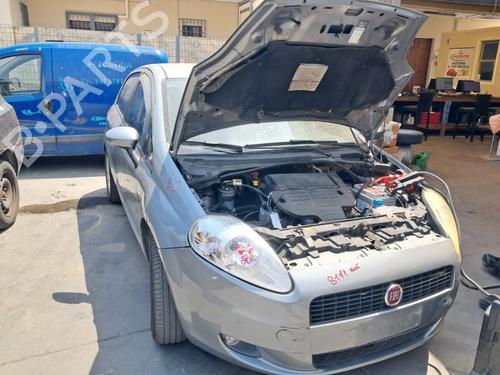 Engine control unit (ECU) FIAT GRANDE PUNTO (199_) 1.3 D Multijet (199.AXD11, 199.AXD1A, 199.AXD1B,... | BP37872457M57 - Image 6