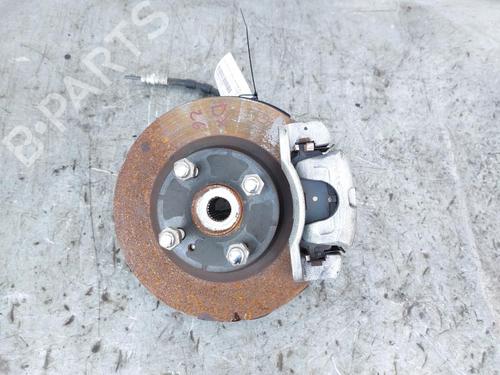 Used Right front steering knuckle Right front steering knuckle MAZDA 2 Hatchback (DL, DJ) 1.5 SKYACTIV-G (DJLFS) (115 hp) 17203238 17203238