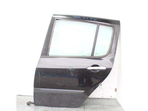 Used Left rear door RENAULT MODUS / GRAND MODUS (F/JP0_) 1.2 (FP0C, FP0K, FP0P) (65 hp) 15146226