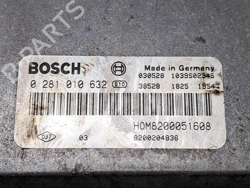 Engine control unit (ECU) NISSAN PRIMASTAR Bus (X83) dCi 100 | BP34119242M57  - Image 5