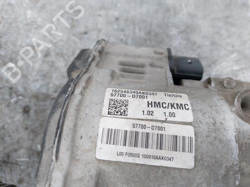 Steering rack KIA SPORTAGE IV (QL, QLE) 1.7 CRDi | BP30802143M22 