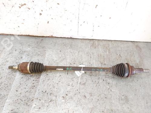 Left rear driveshaft DACIA DUSTER (HS_) 1.5 dCi 4x4 (HSMC, HSMD) | BP15174024M40