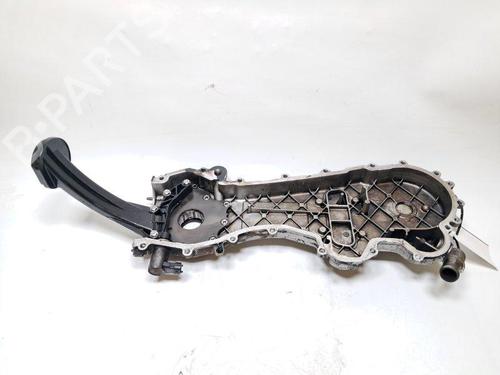 Used Timing cover Timing cover FIAT 500L (351_, 352_) 1.3 D Multijet (199LXY1A, 199LXY11) (84 hp) 33734602 33734602