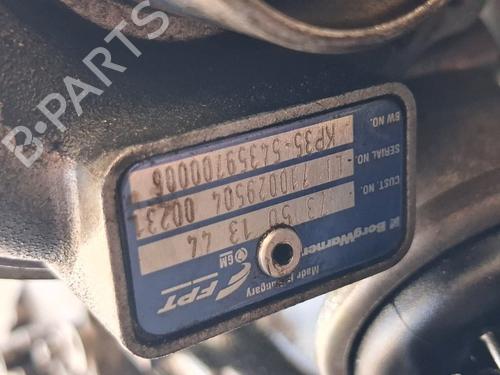Engine SUZUKI SWIFT III (MZ, EZ) 1.3 DDiS (RS413D) | BP40288368M1 - Image 7