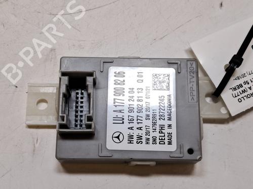 engine-control-unit-ecu-mercedes-benz-a-class-w177-2018-37687875 main image
