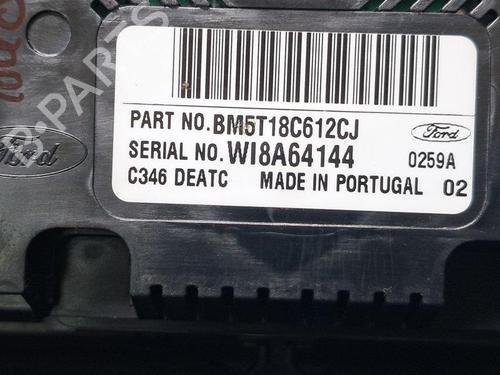 Climate control FORD FOCUS III 1.0 EcoBoost | BP33312173I5  - Image 5