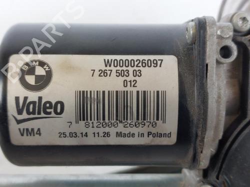Front wiper motor BMW 1 (F20) 116 d | BP15174976M29